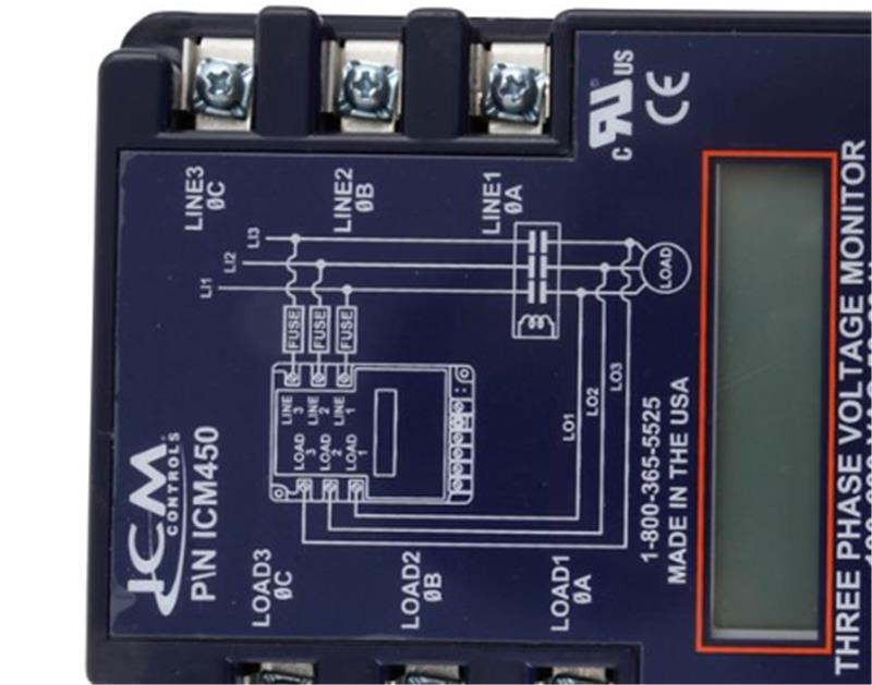 Surge and Phase Protectors